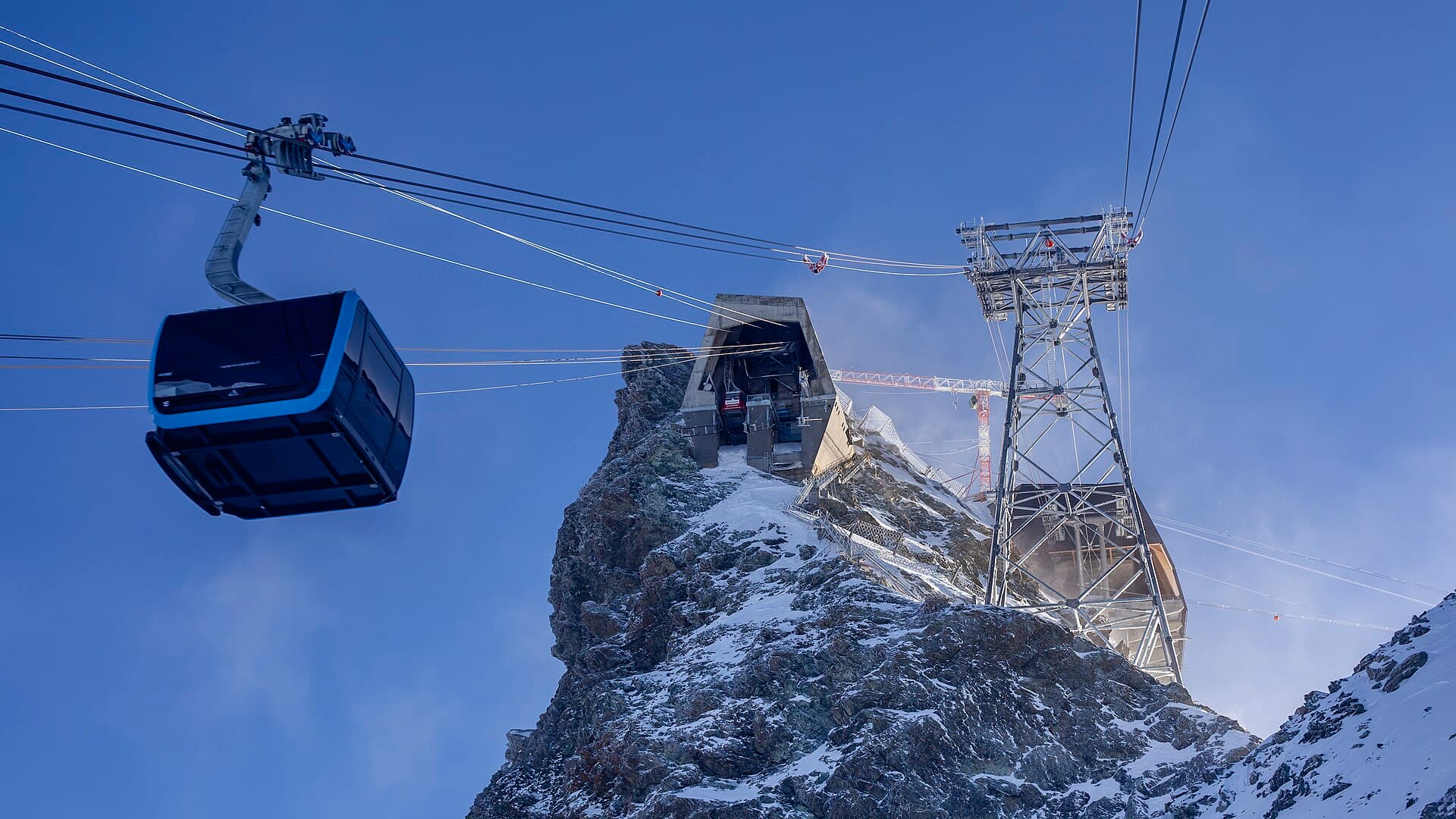 Matterhorn Glacier Paradise, Zermatt