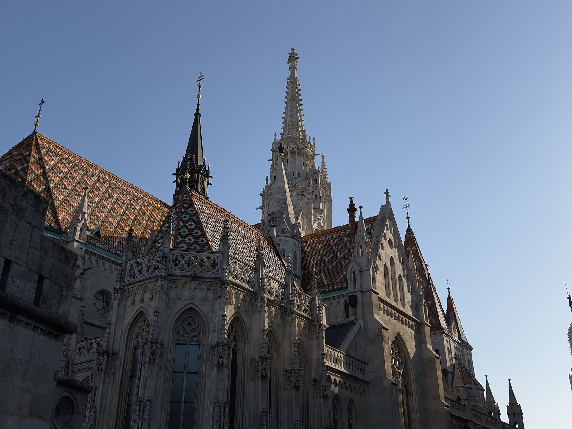 Matthias Church, Budapest