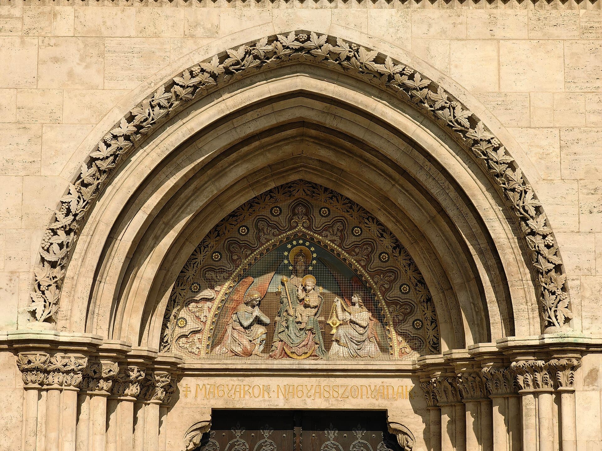 Matthias Church, Budapest