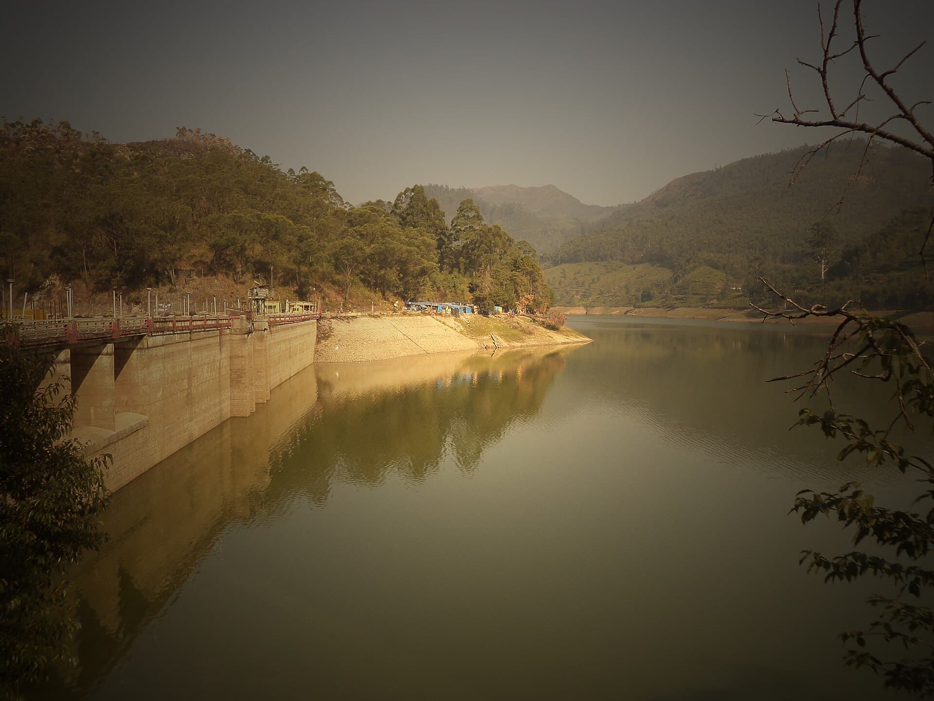 Mattupetty Dam