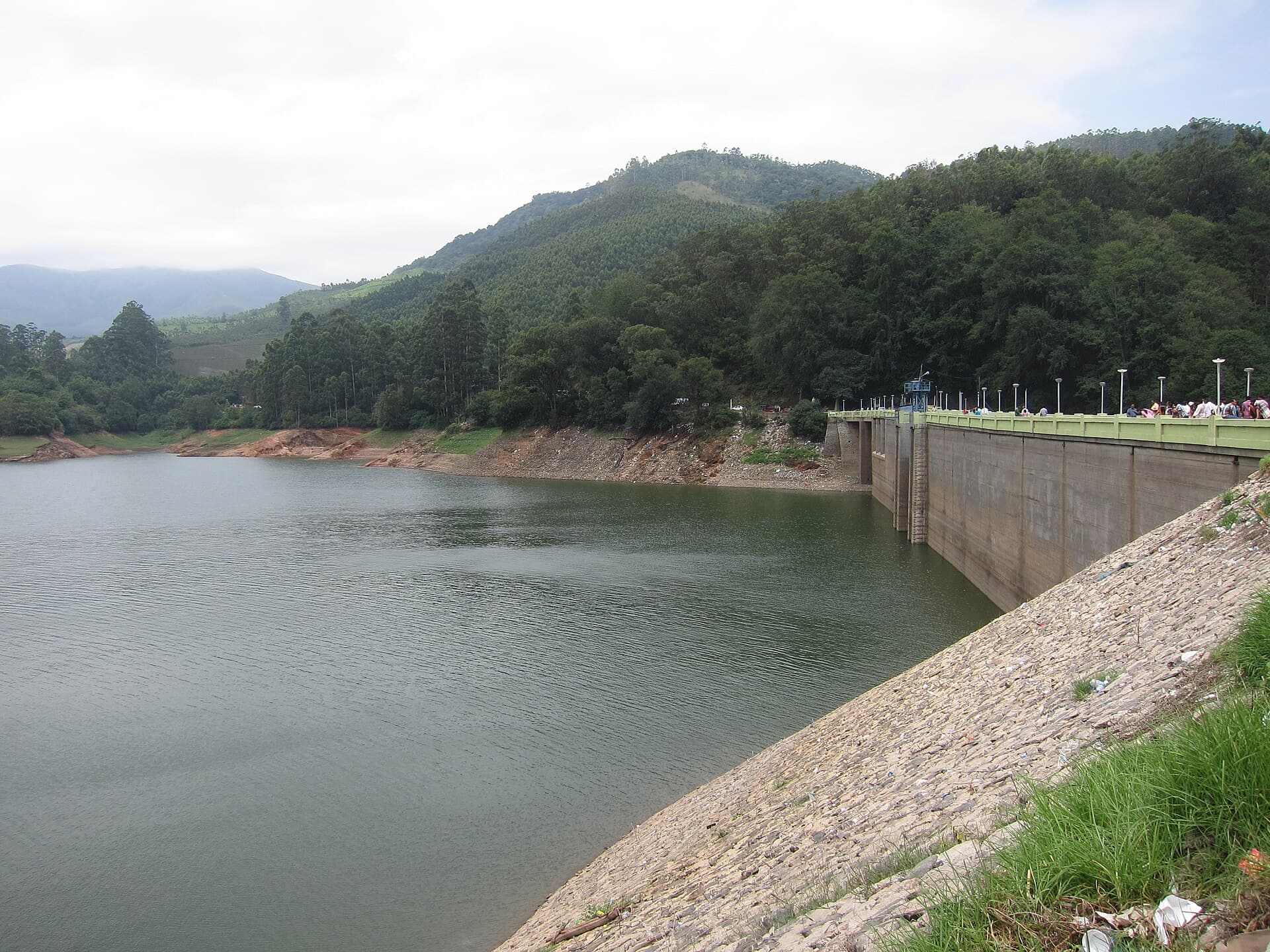 Mattupetty Dam