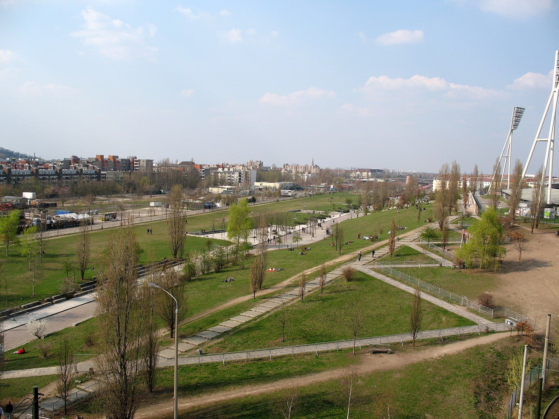 Mauerpark, Berlin