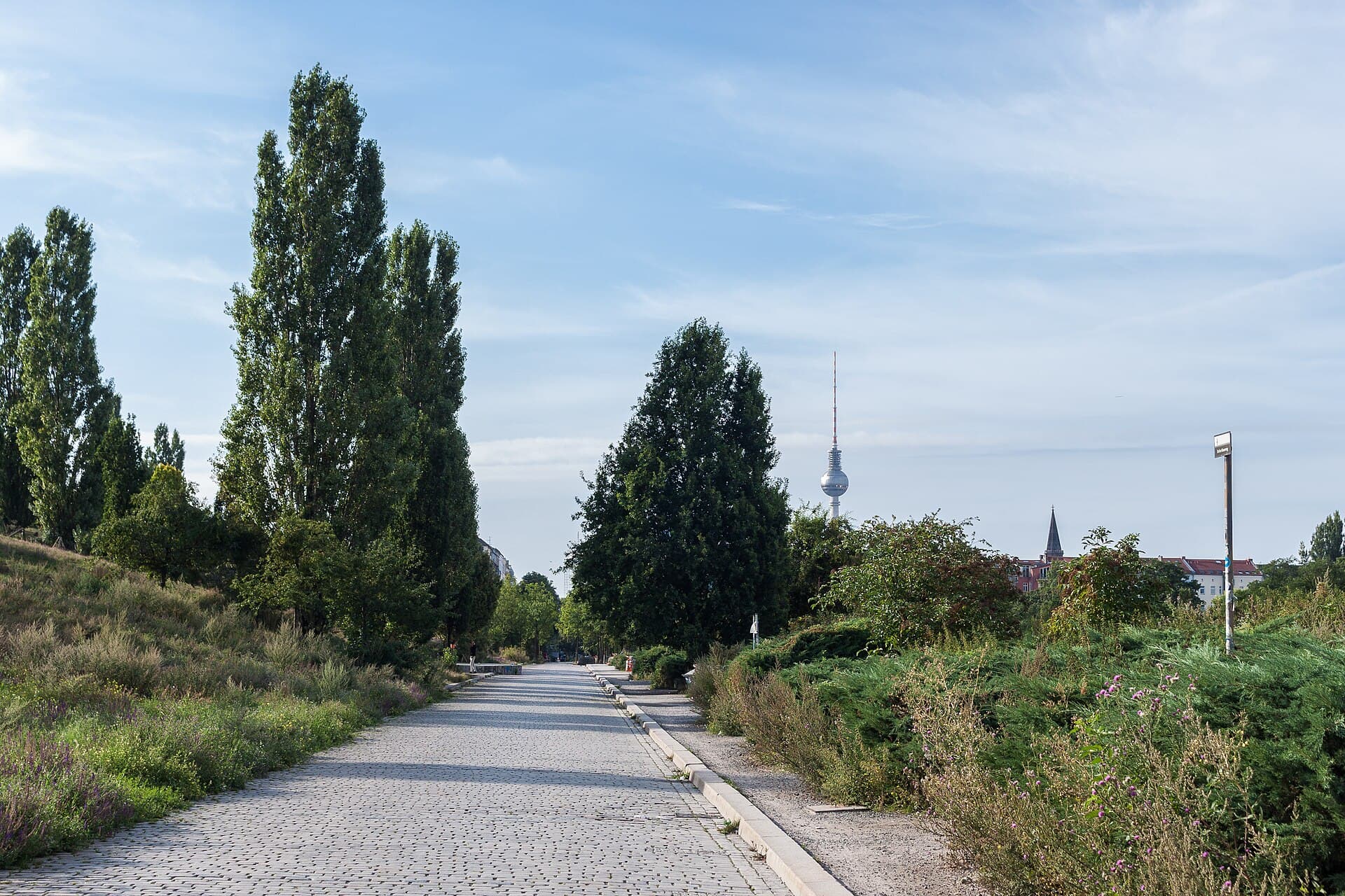 Mauerpark, Berlin