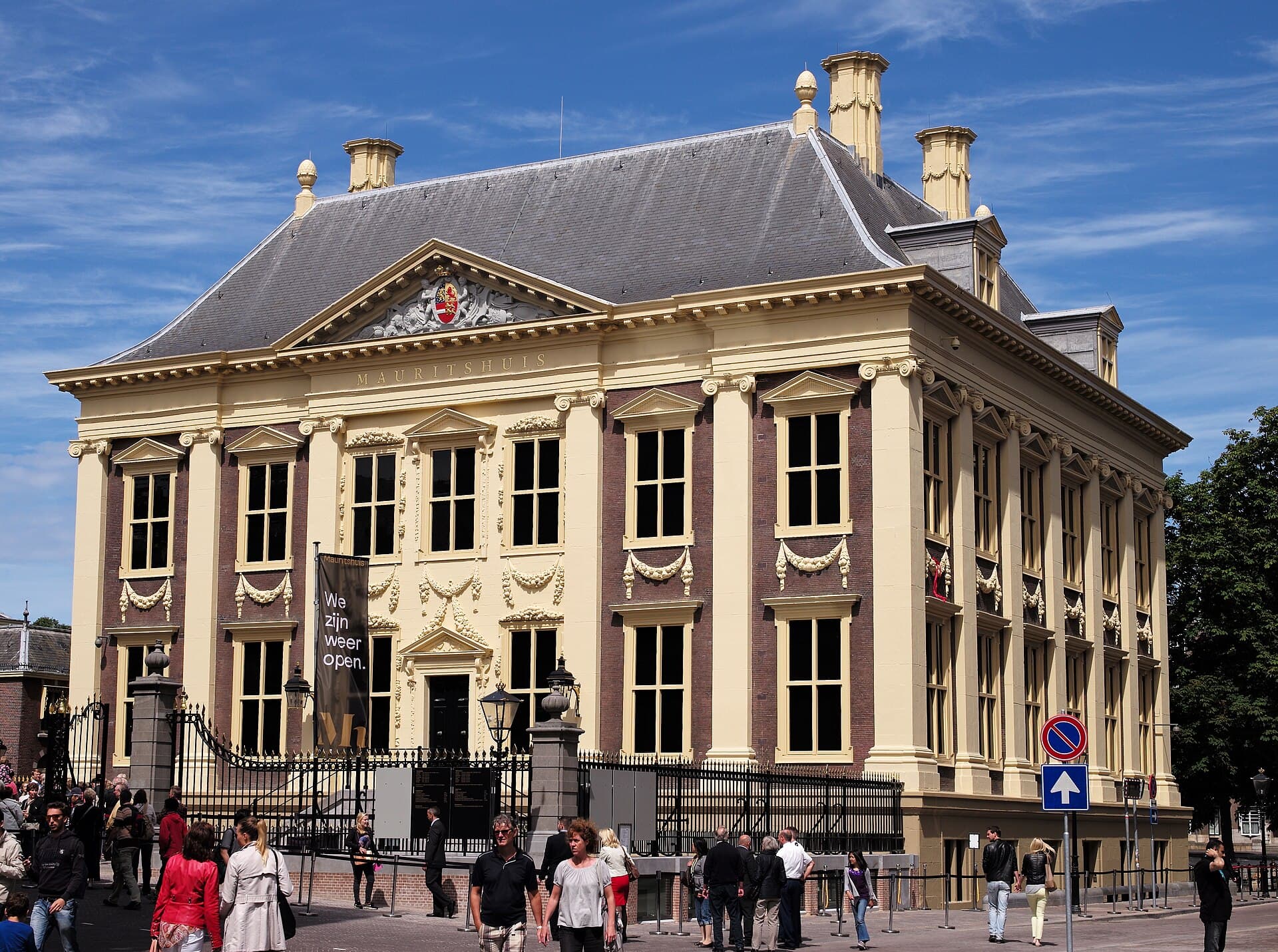 Mauritshuis, The Hague