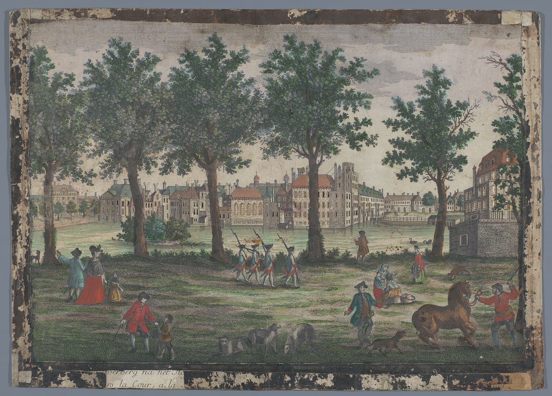 Mauritshuis, The Hague