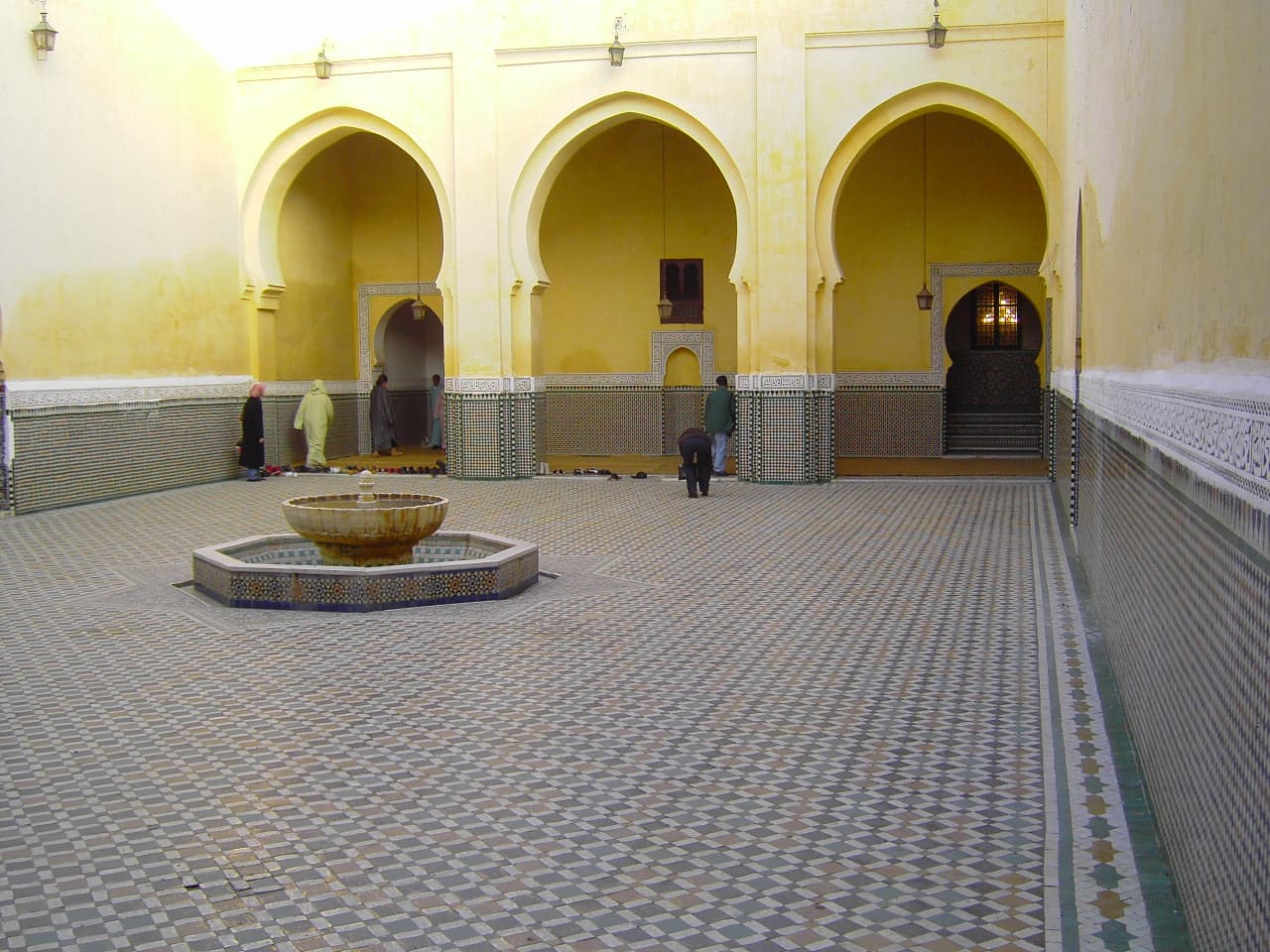 Mausoleum of Moulay Ismail