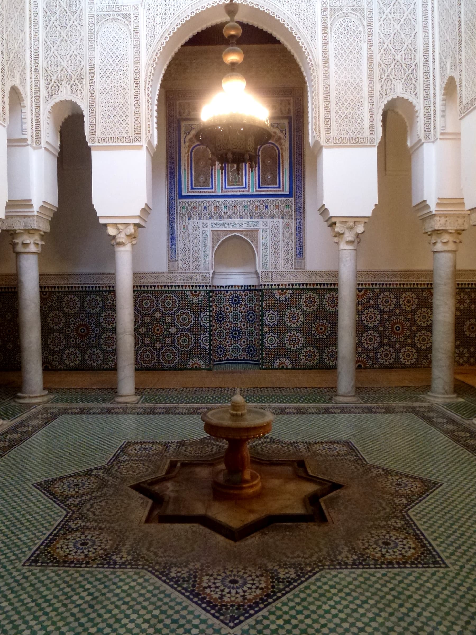 Mausoleum of Moulay Ismail