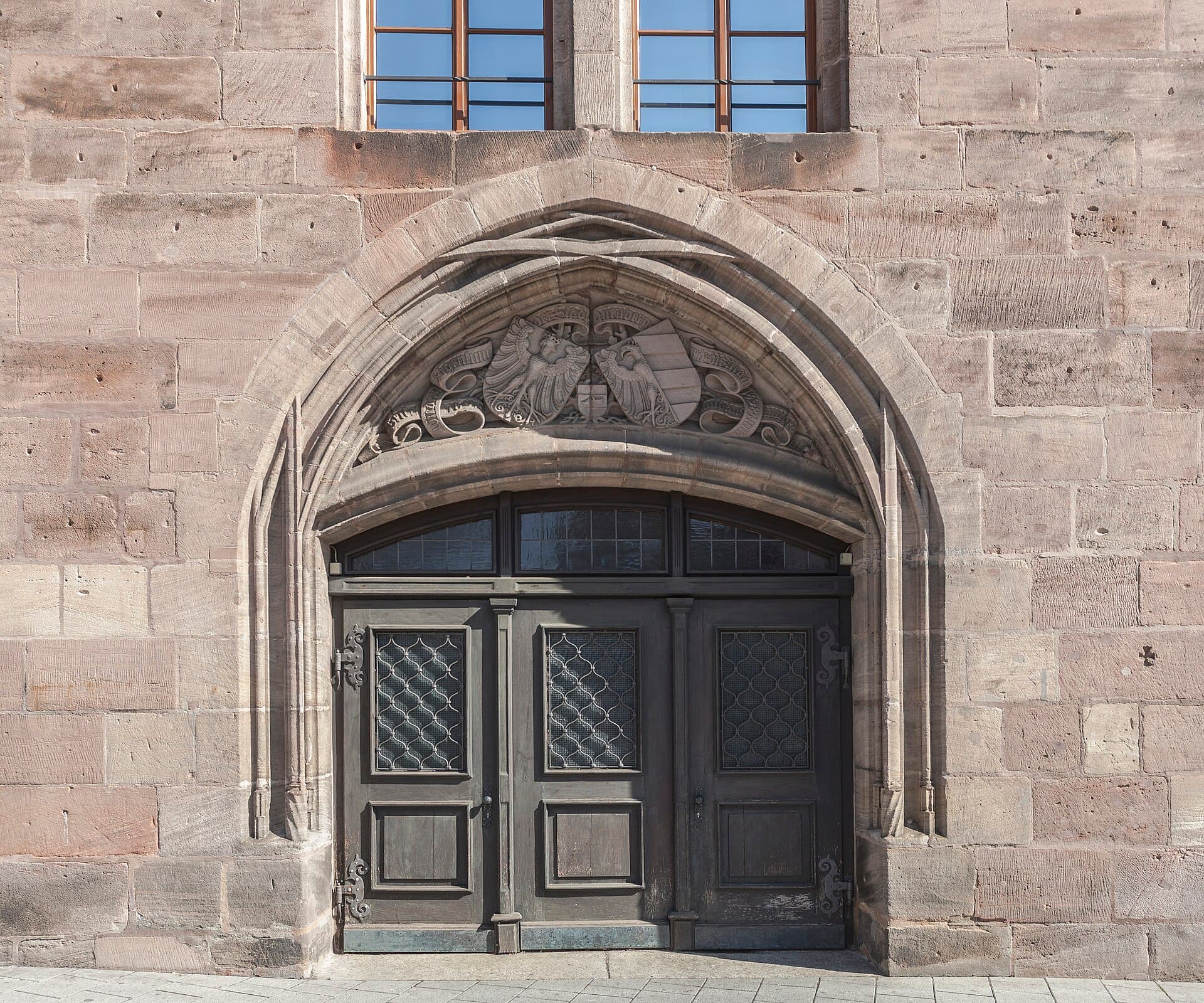 The Mauthalle, Nuremberg