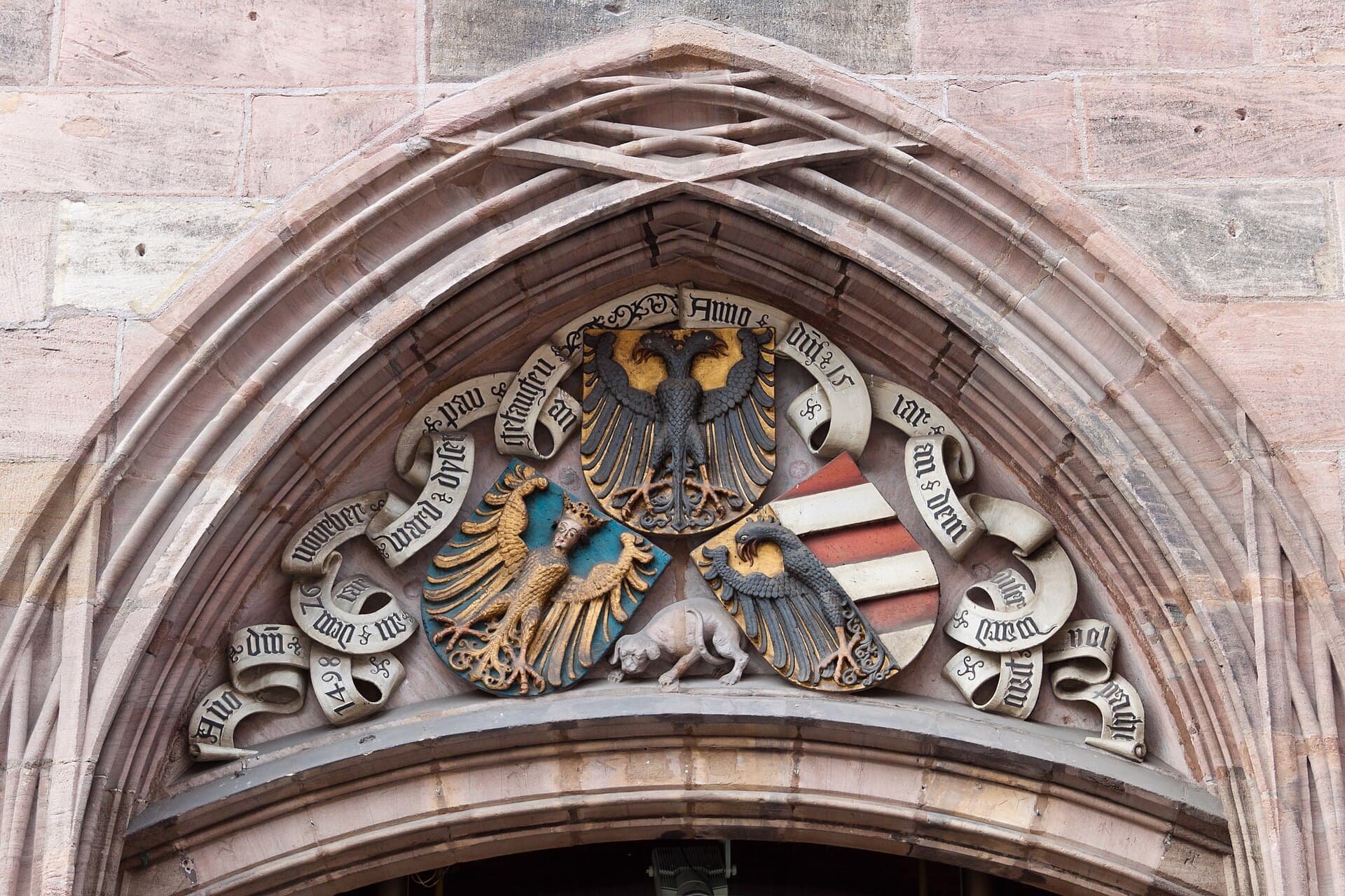 The Mauthalle, Nuremberg