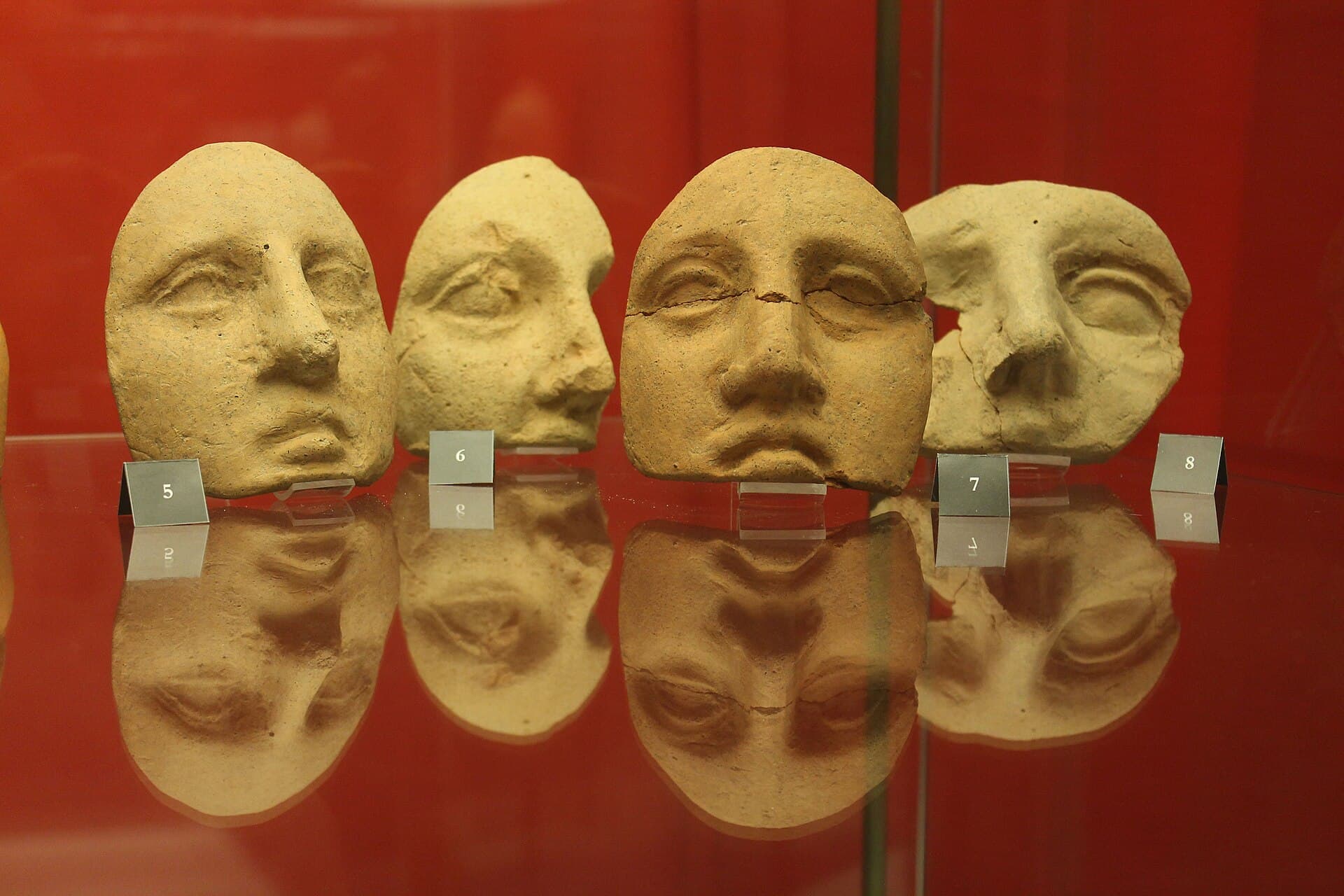 MAV – Virtual Archaeological Museum, Ercolano, Naples, Italy