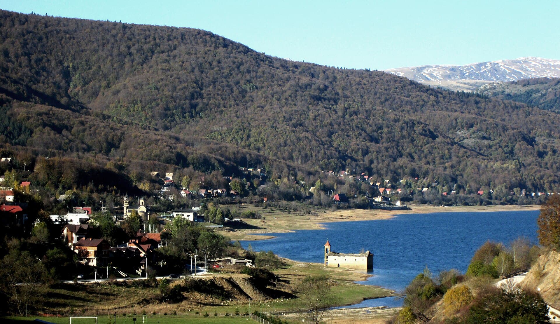 Mavrovo National Park, North Macedonia