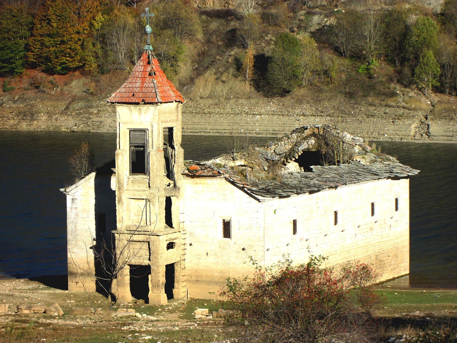 Mavrovo National Park, North Macedonia