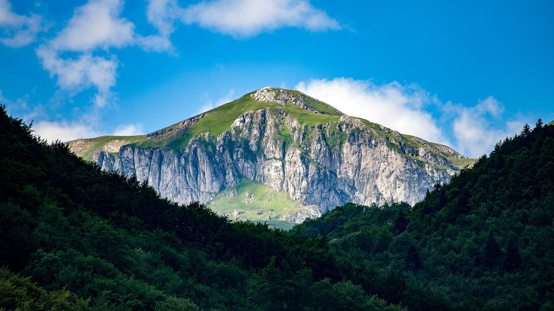 Mavrovo National Park, North Macedonia