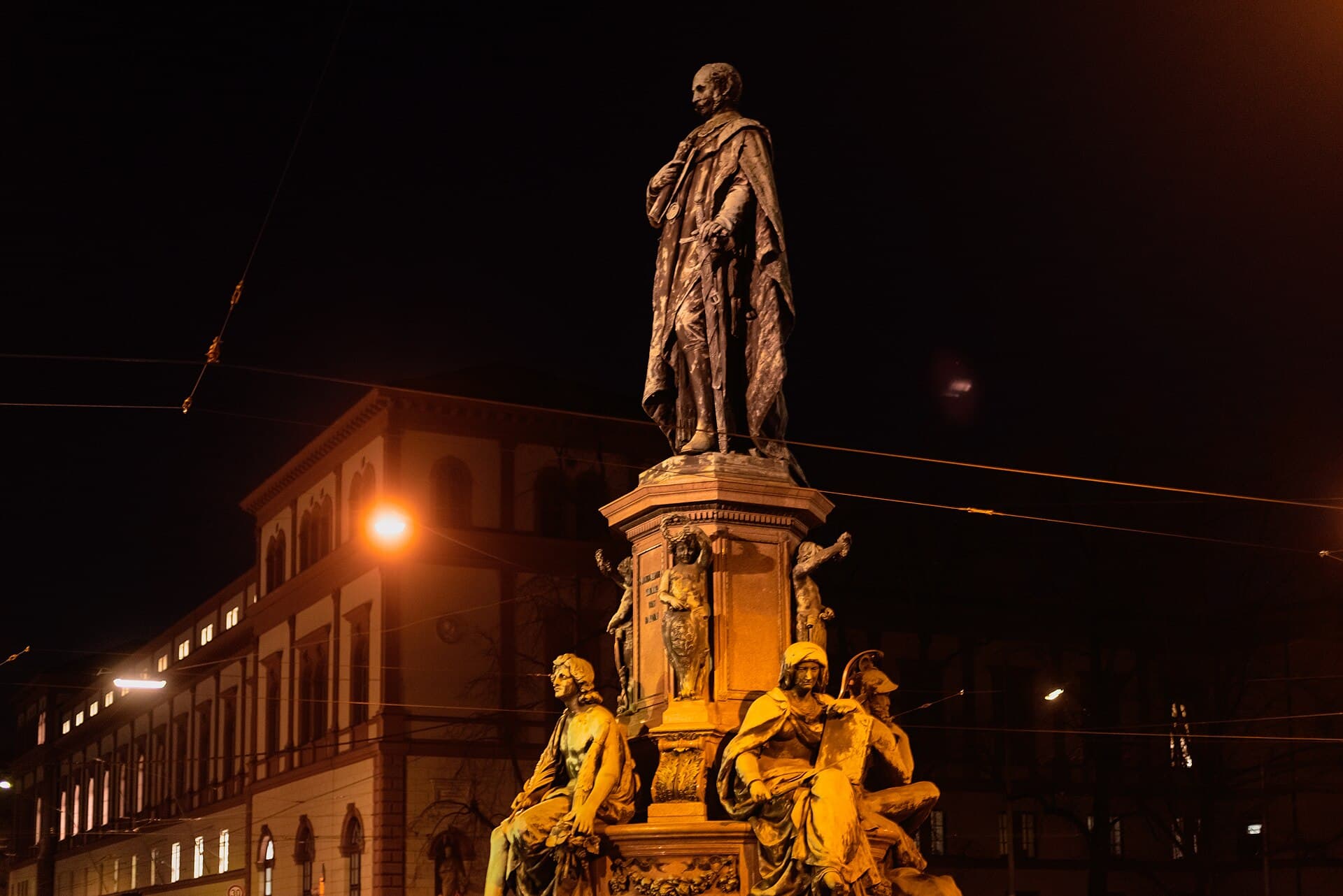 The Maxmonument, Munich