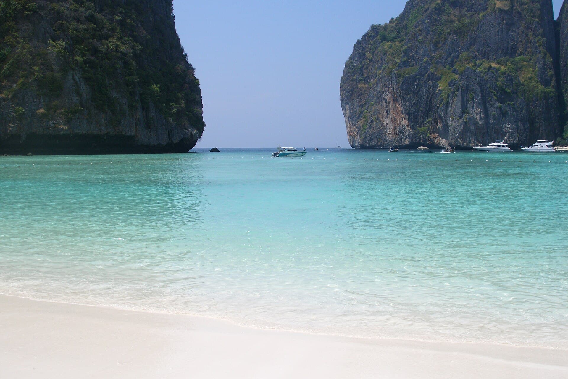 Maya Bay, Koh Phi Phi