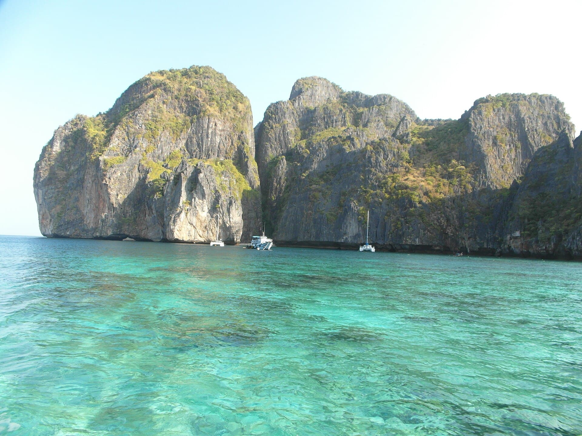 Maya Bay, Koh Phi Phi