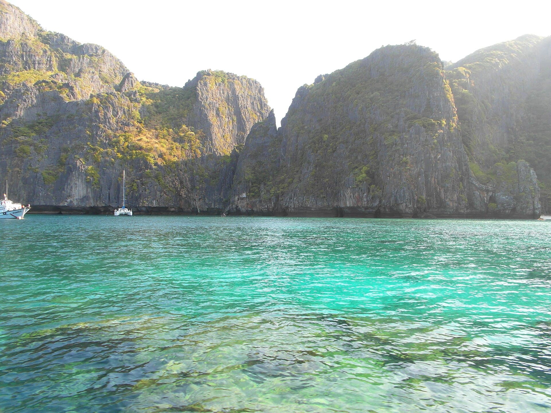 Maya Bay, Koh Phi Phi