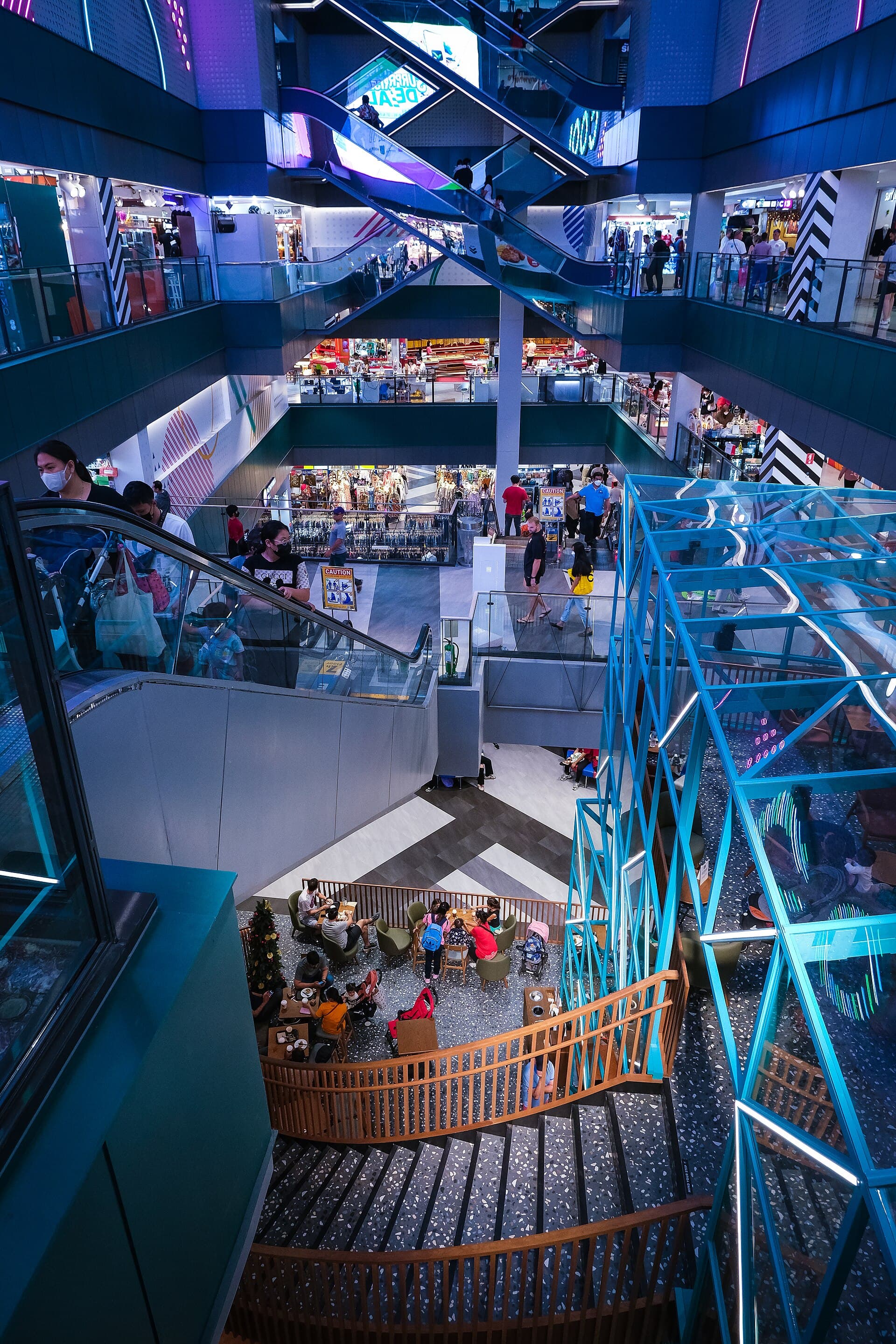MBK Center, Bangkok