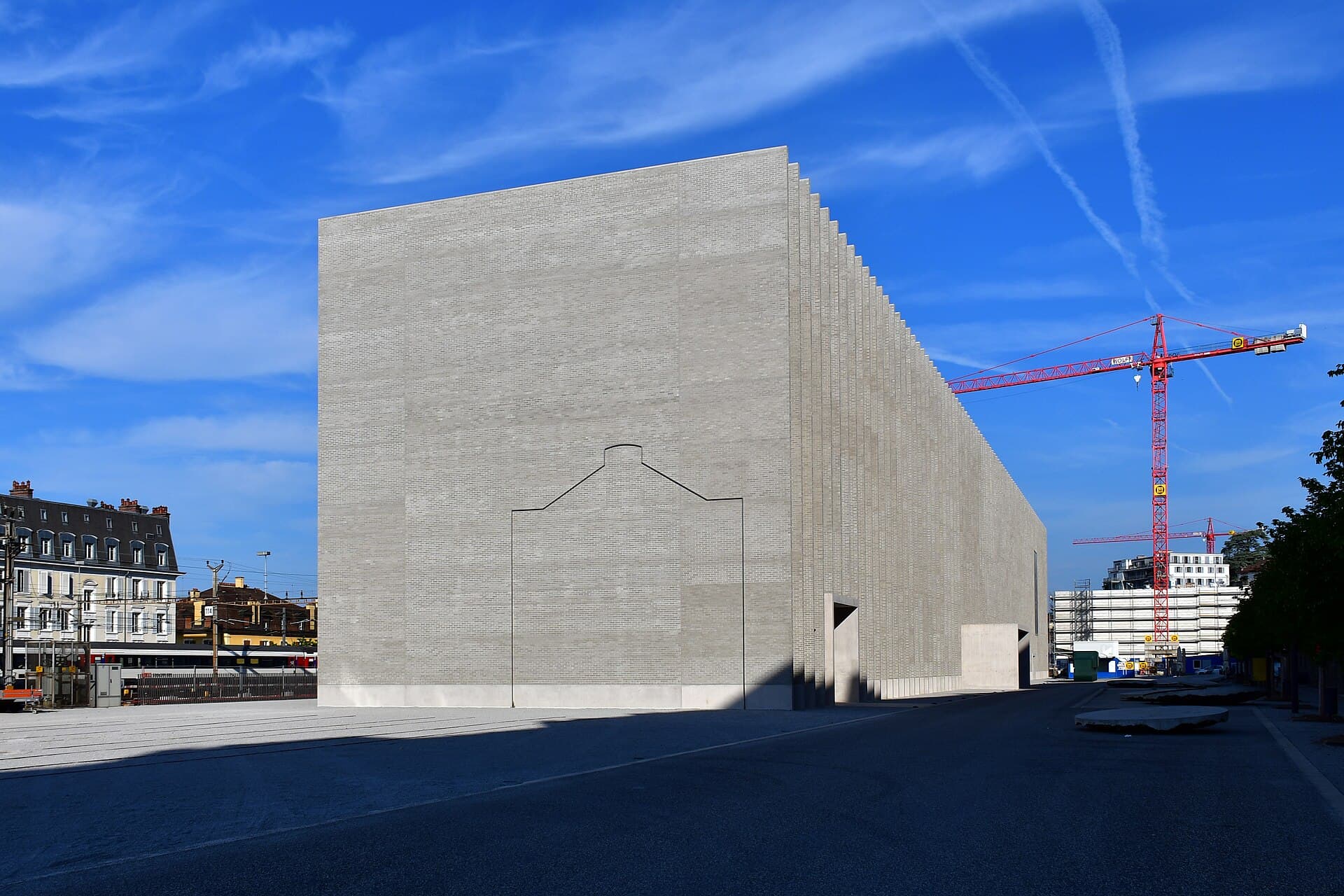 Cantonal Museum of Fine Arts (MCBA), Lausanne