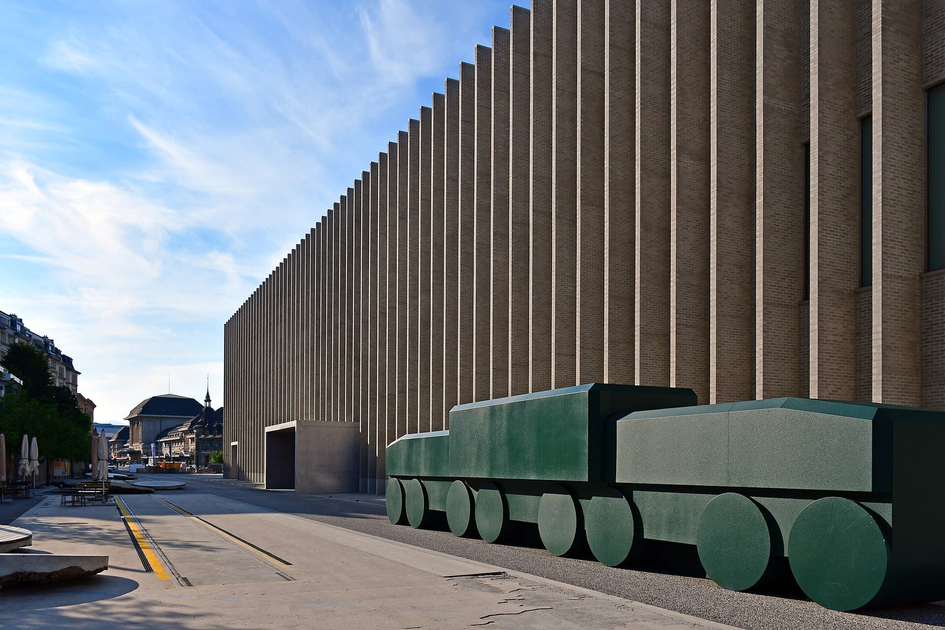 Cantonal Museum of Fine Arts (MCBA), Lausanne