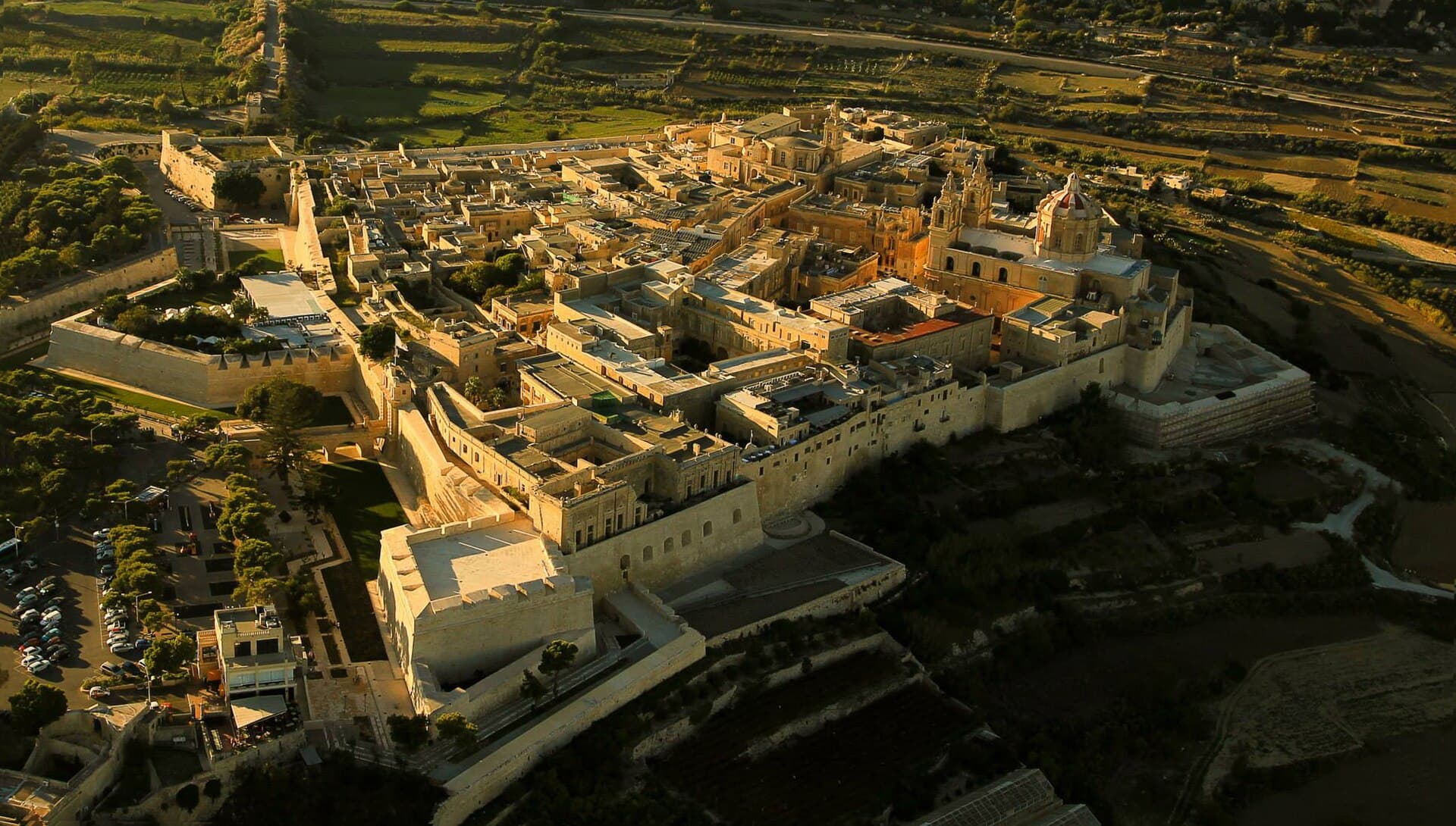 Mdina, the Silent City, Valletta