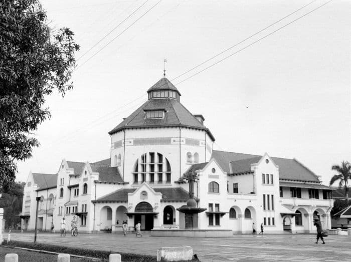 Medan old post office