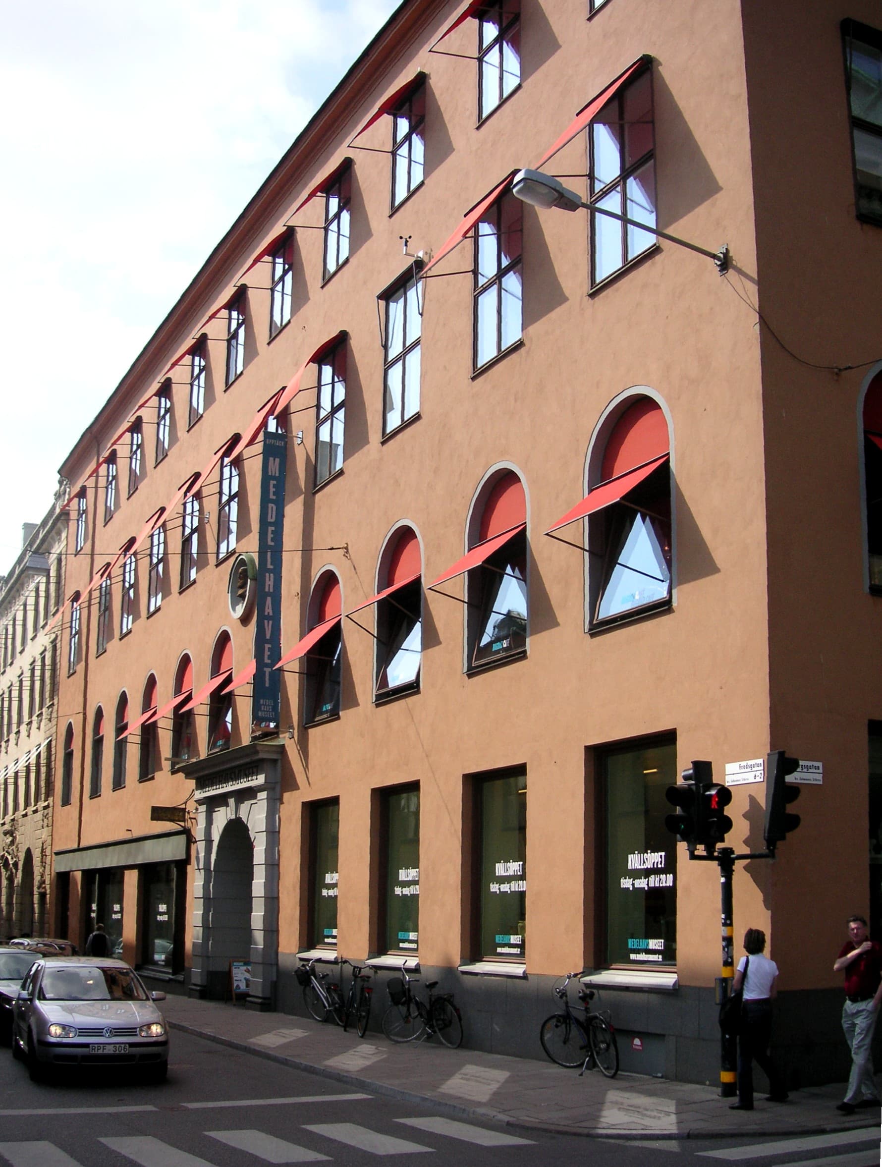 The Museum of Mediterranean and Near Eastern Antiquities, Stockholm