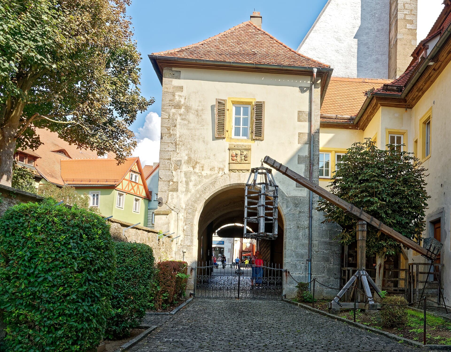 Medieval Crime Museum, Rothenburg ob der Tauber