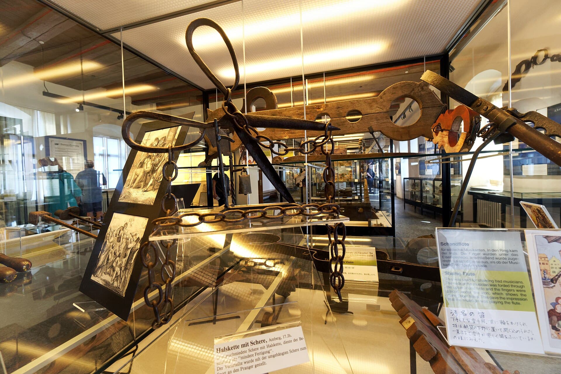 Medieval Crime Museum, Rothenburg ob der Tauber