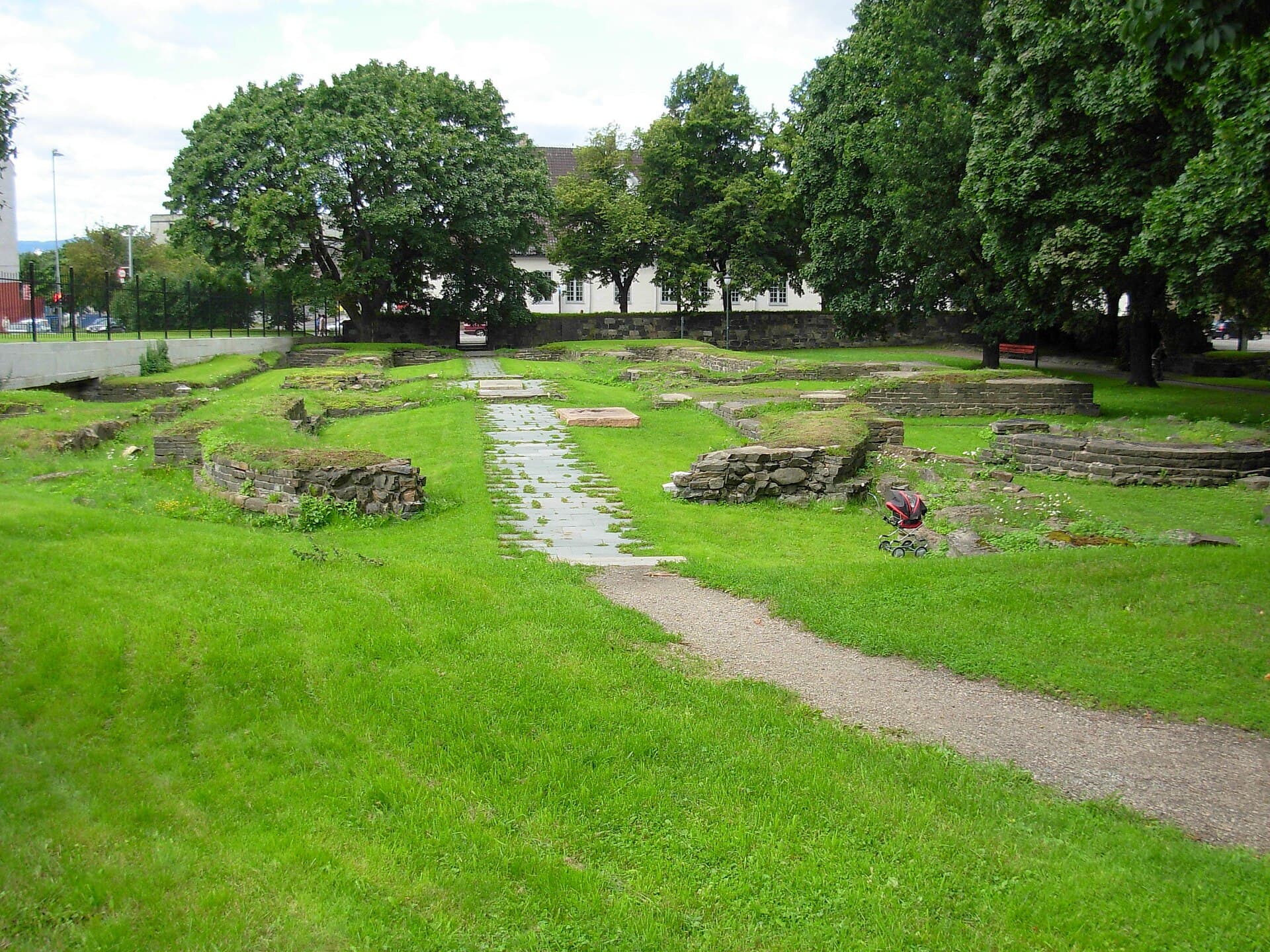 The Medieval Ruins of Oslo, Oslo