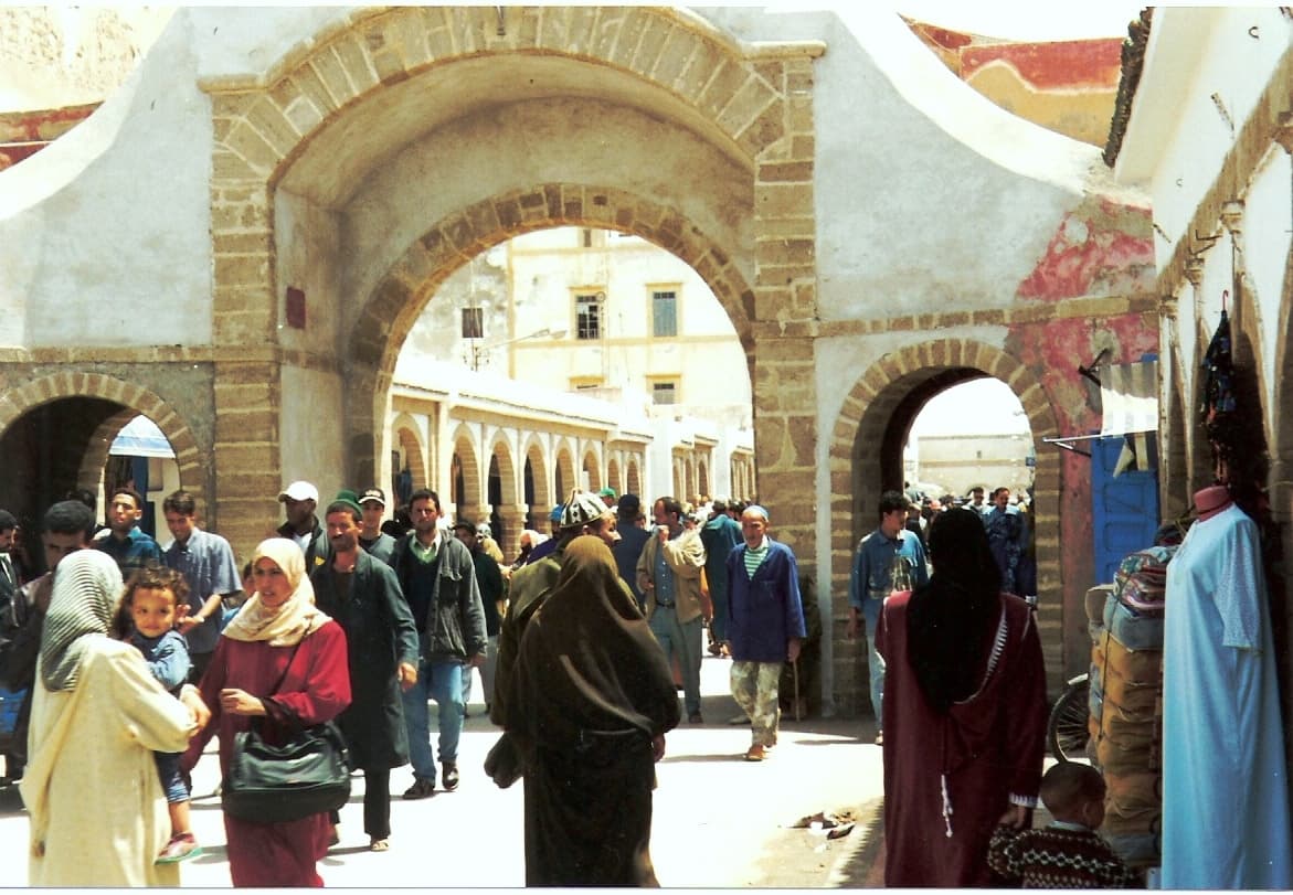 مدينة الصويرة العتيقة