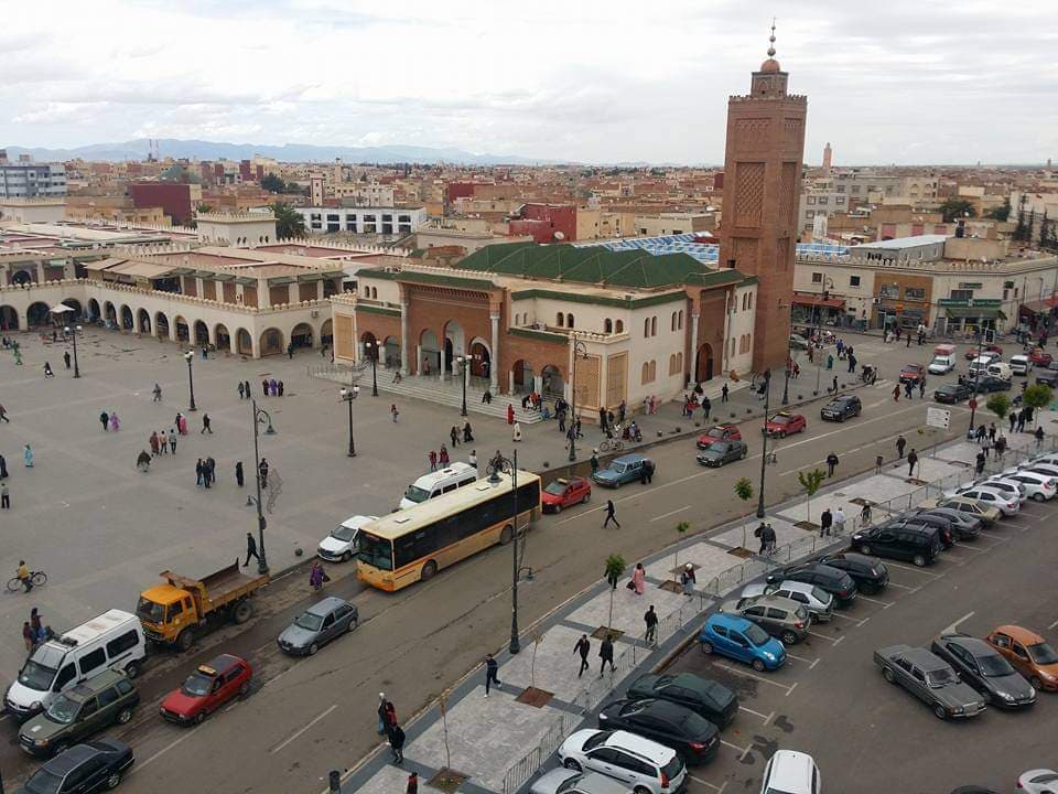 Medina of Oujda