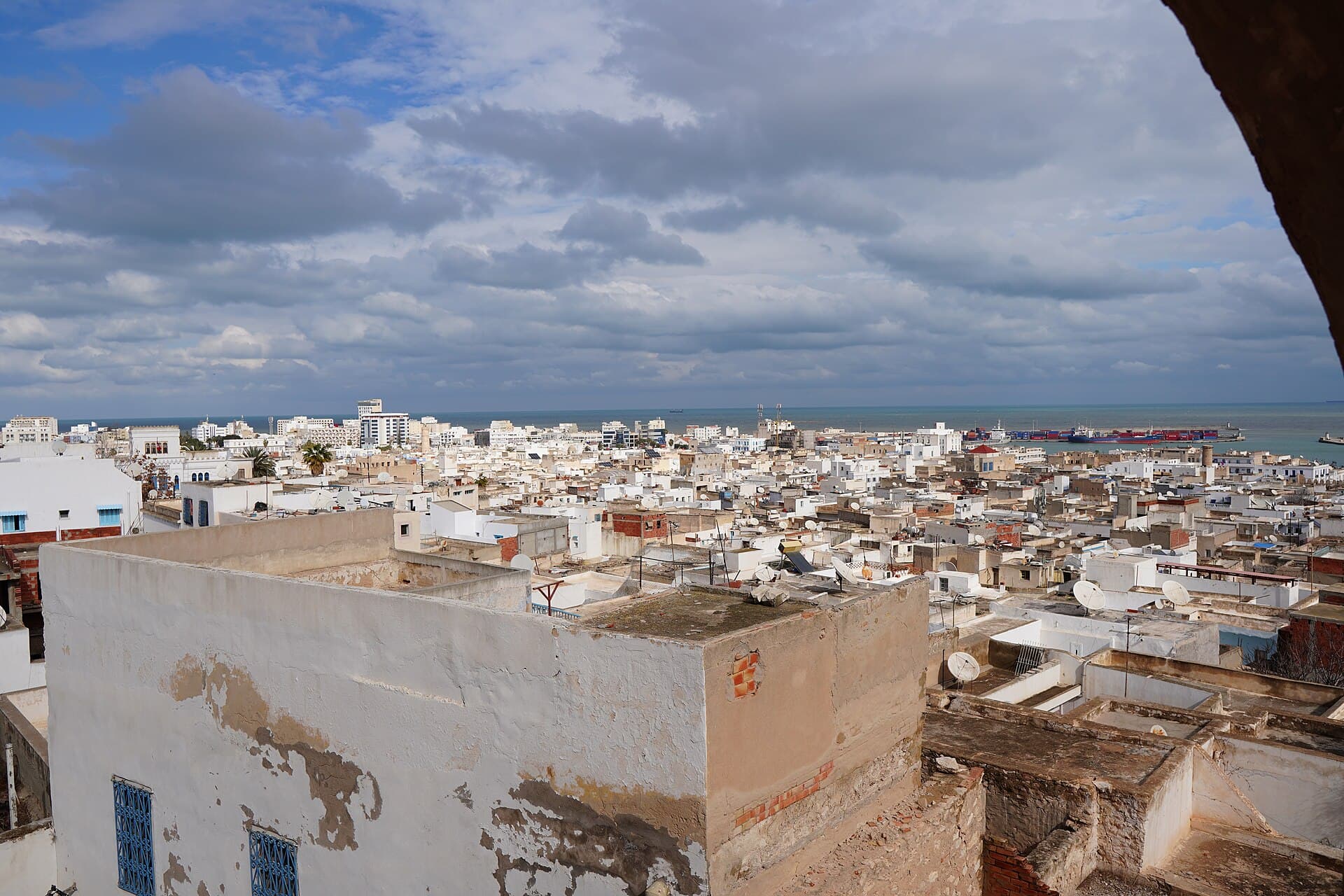 Medina of Sousse