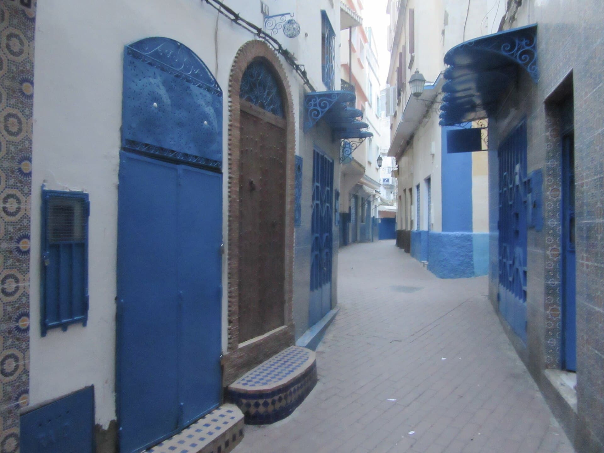 Medina of Tangier and Petit Socco