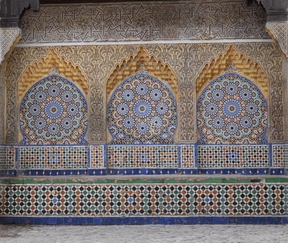 Medina of Tangier and Petit Socco