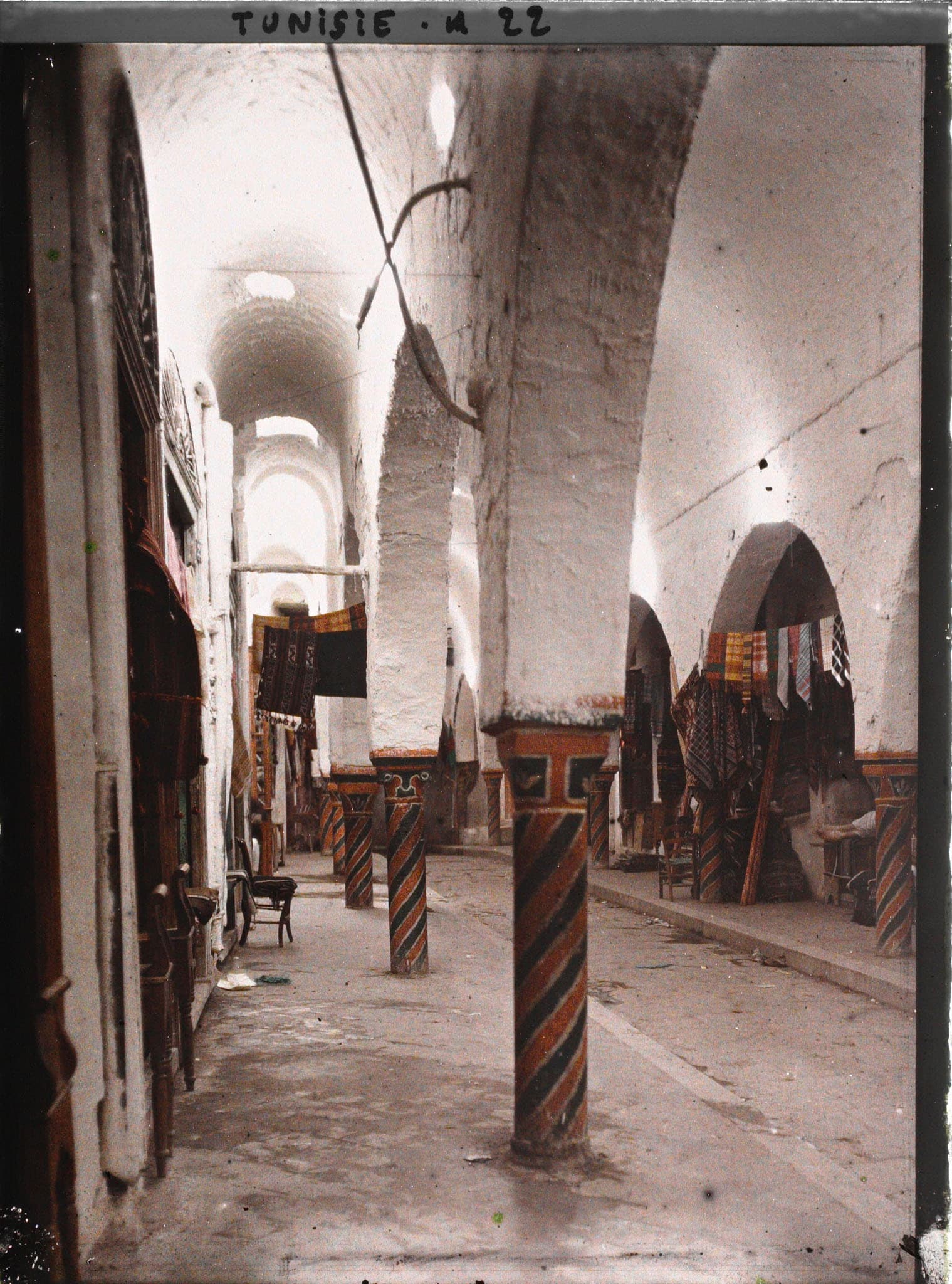 Medina of Tunis