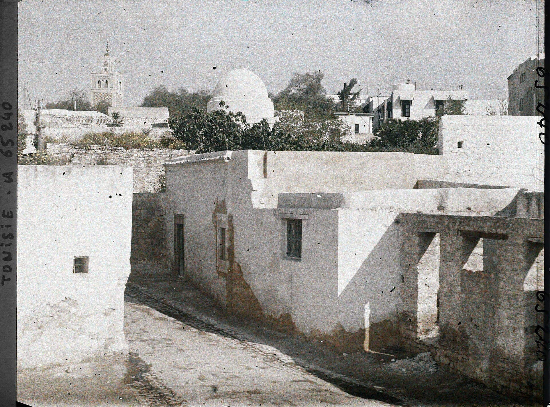 Medina of Tunis