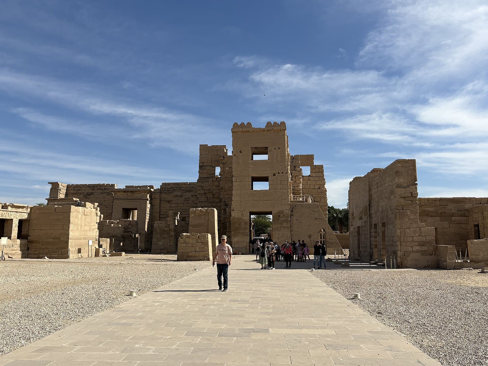 Medinet Habu, Luxor