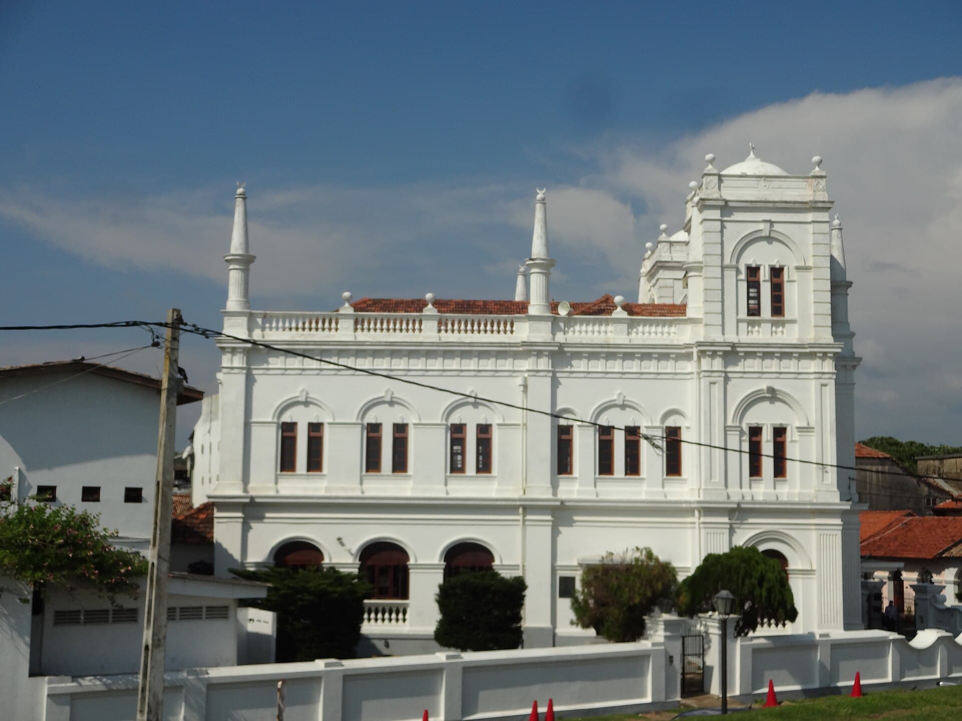 مسجد ميران الجامع