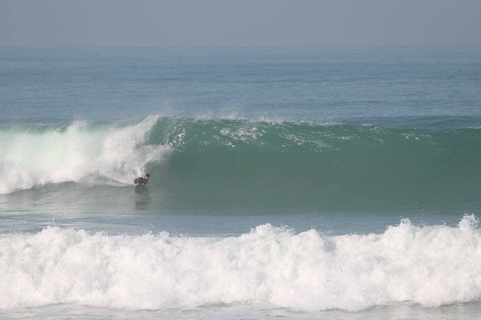 Mehdia Beach