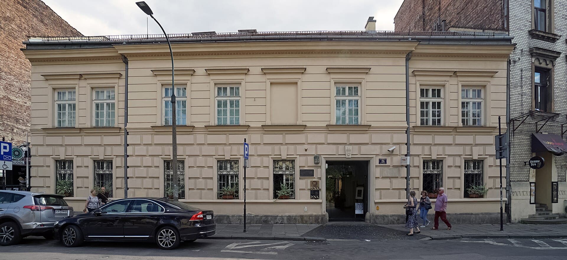 Józef Mehoffer House, Kraków