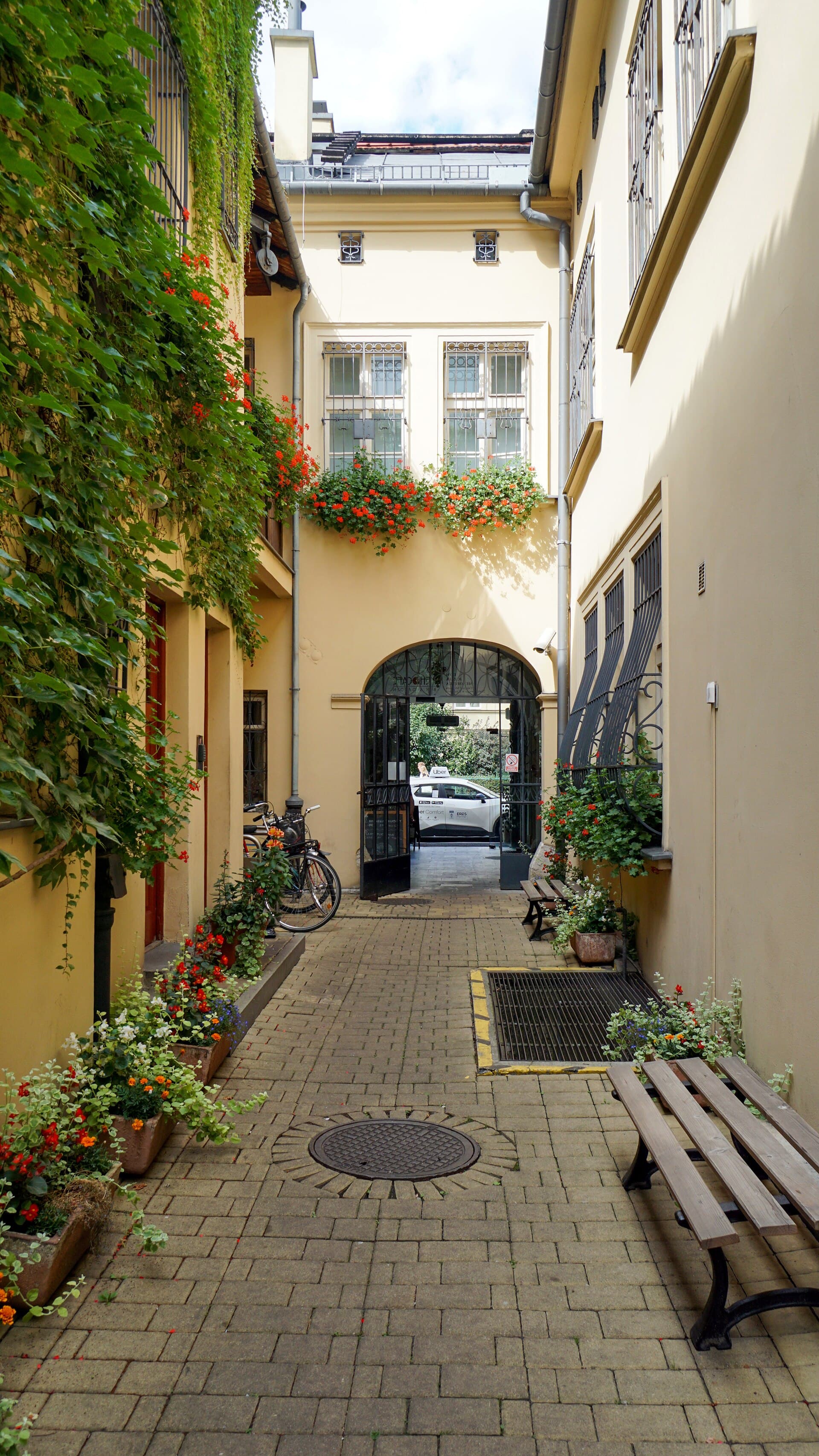 Józef Mehoffer House, Kraków