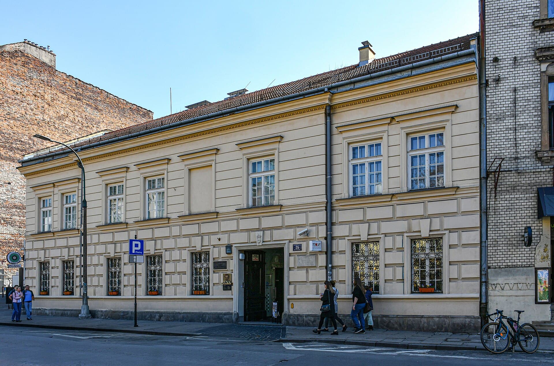 Józef Mehoffer House, Kraków