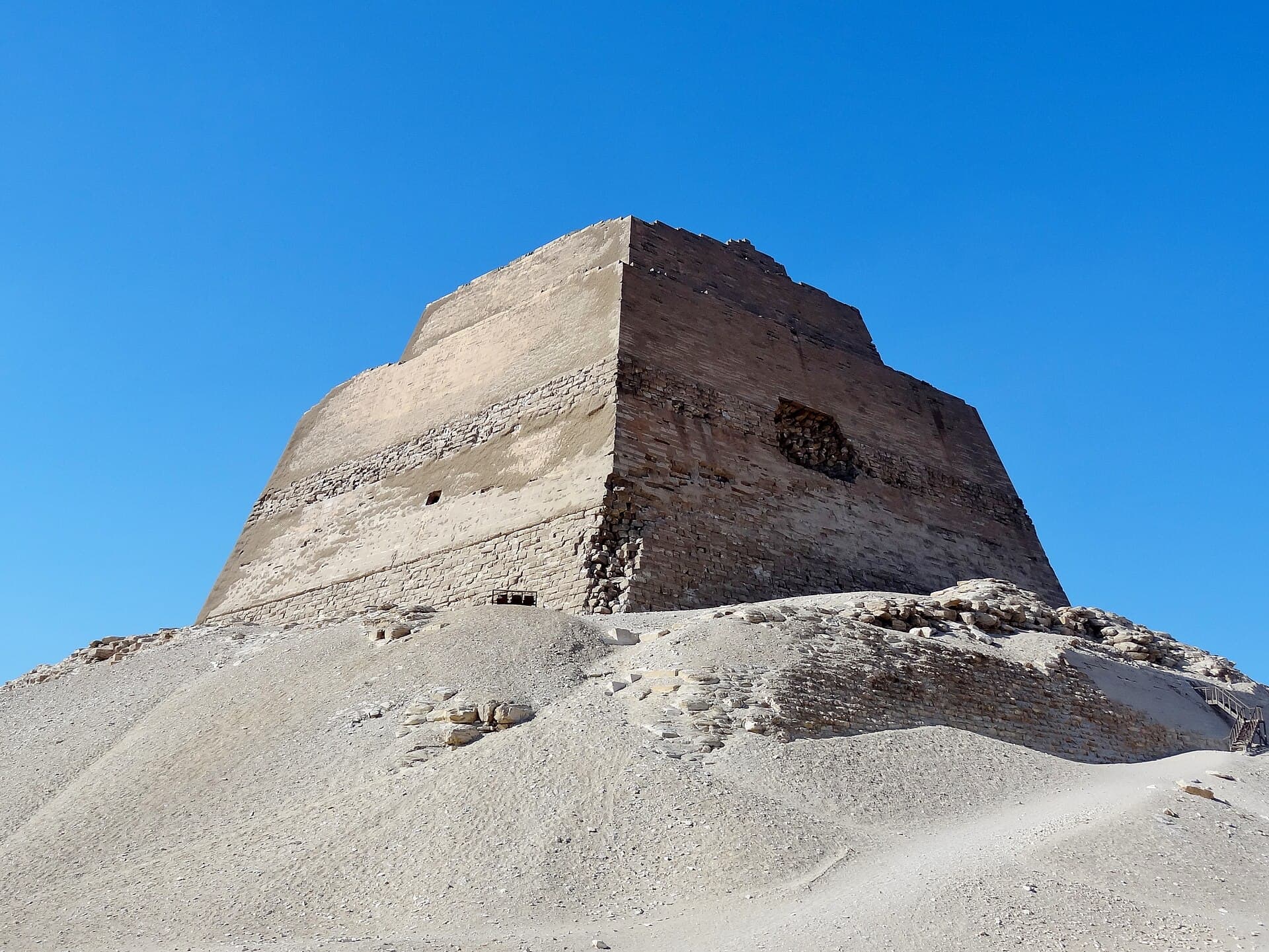 Meidum Pyramid