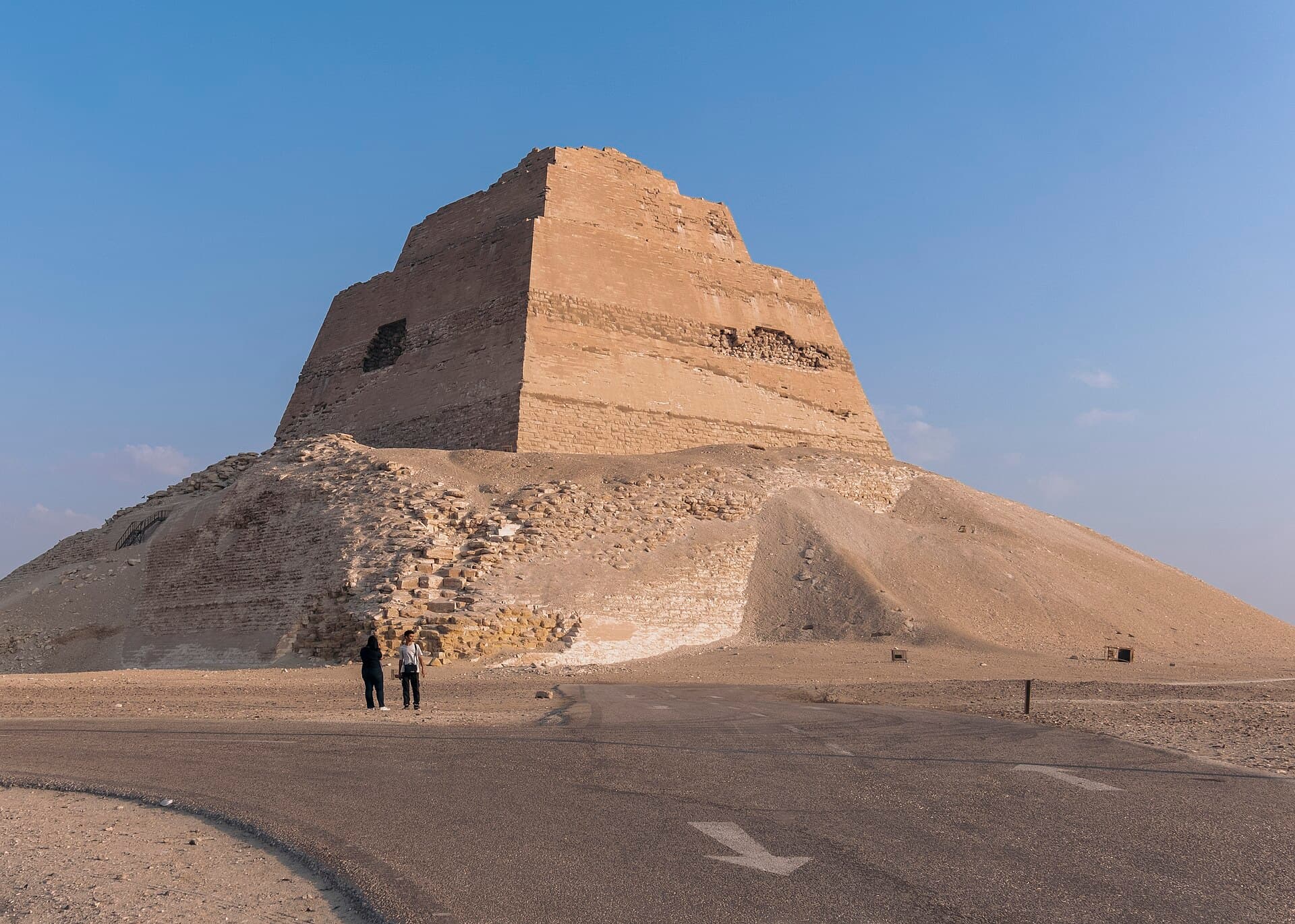 Meidum Pyramid
