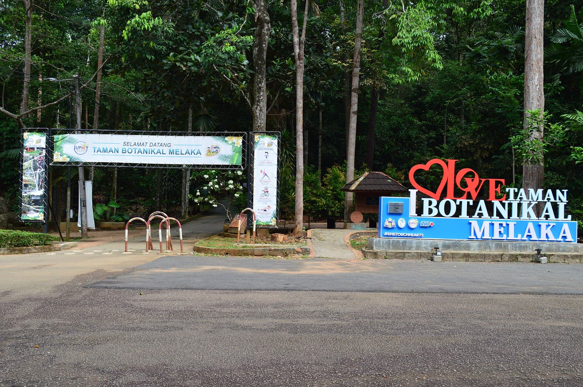 Melaka Botanical Garden