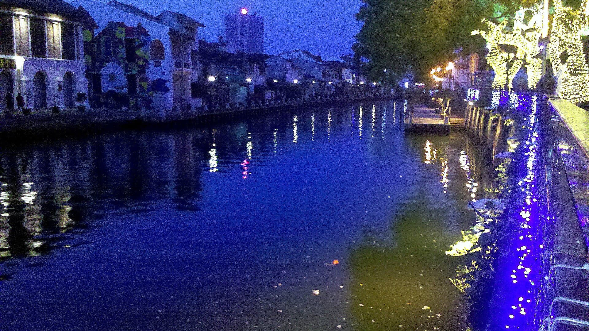 Melaka River Cruise