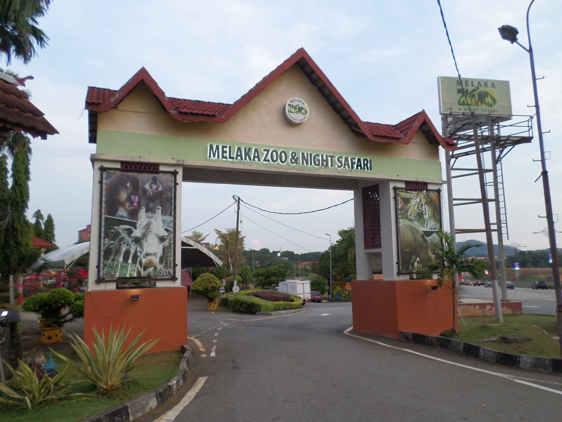 Zoo Melaka