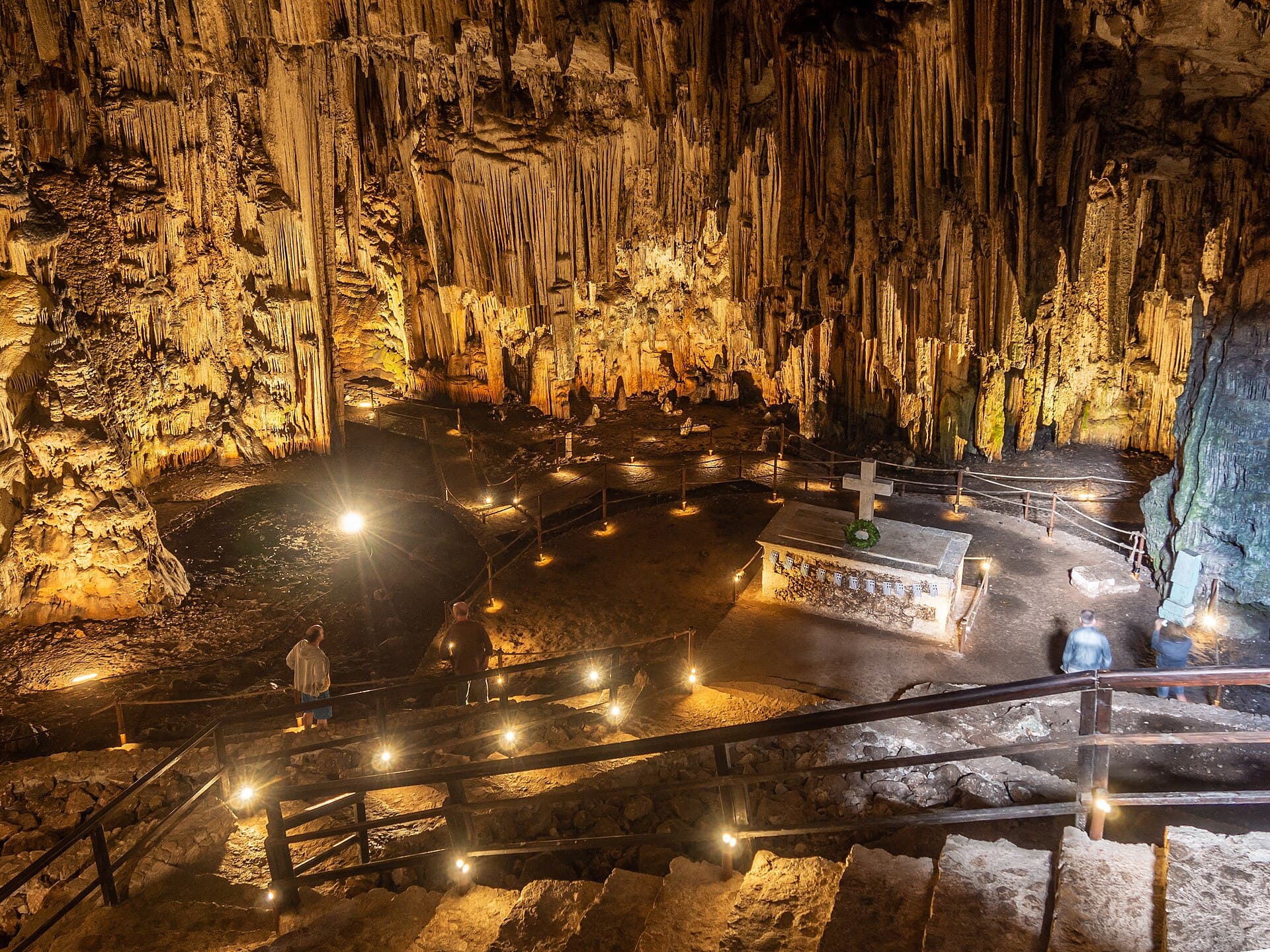 Melidoni Cave, Rethymno