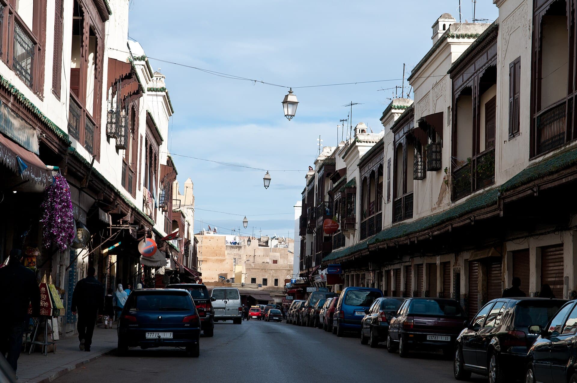 Mellah and Ibn Danan Synagogue